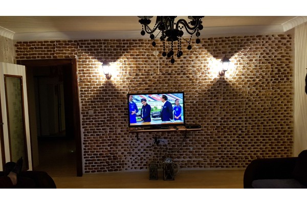 Taş Duvar Tasarımı