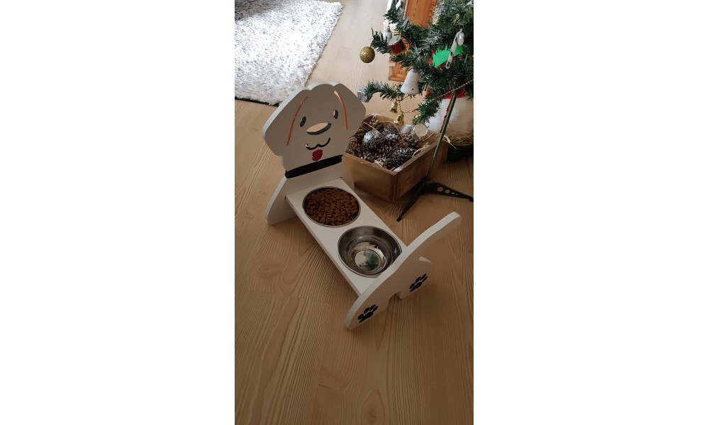 Köpek Mama Kutusu