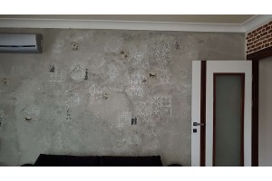 Desen Duvar Tasarımı