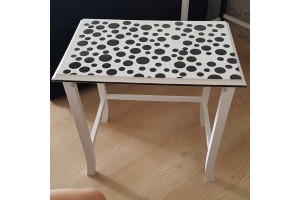 Karışık Desen Sehpa