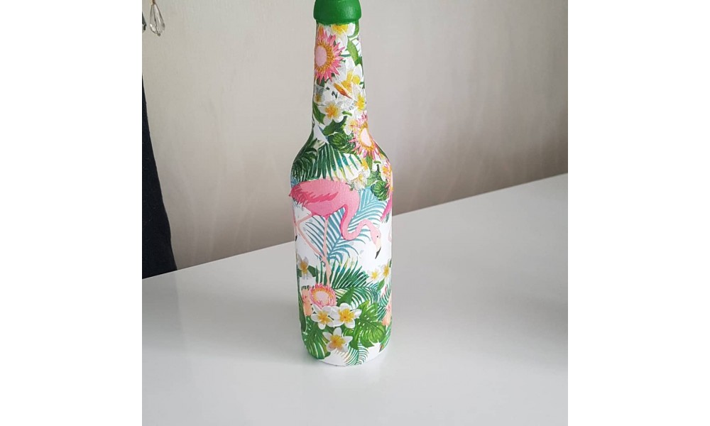Flamingo Şişe