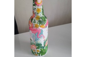 Flamingo Şişe