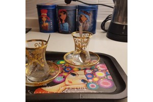 Kesme Tahtası ve Tepsi Takımı